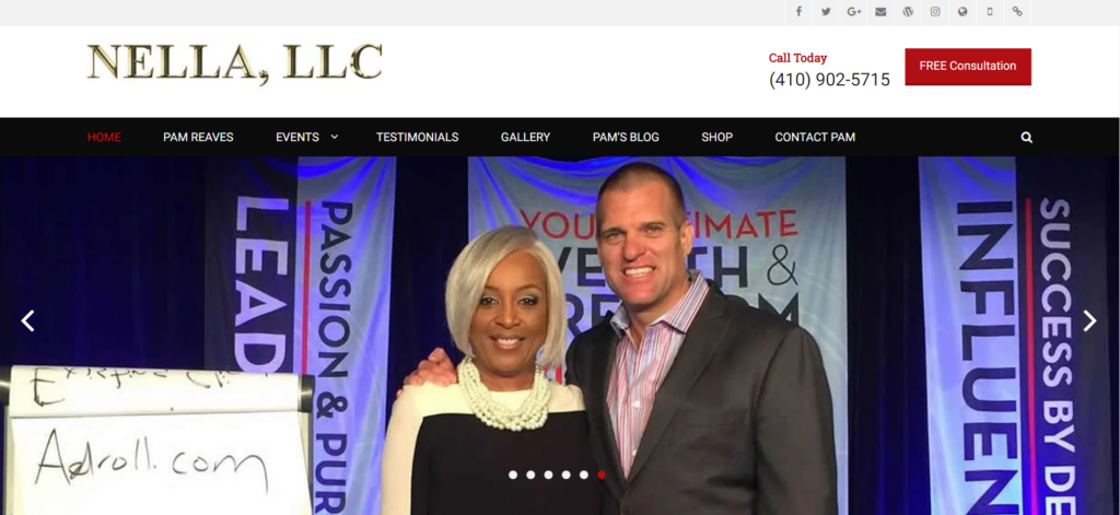 baltimore website designers