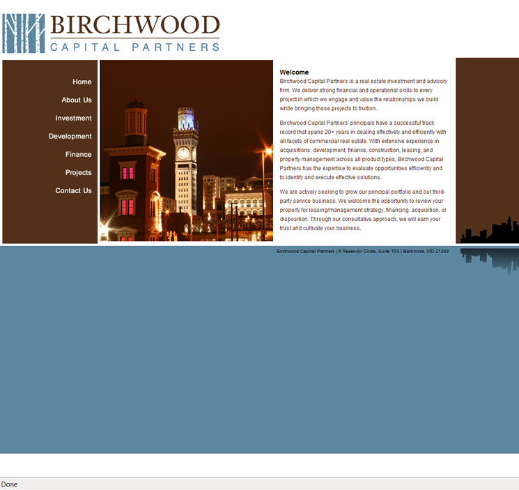 real-estate-web-design-pikesville