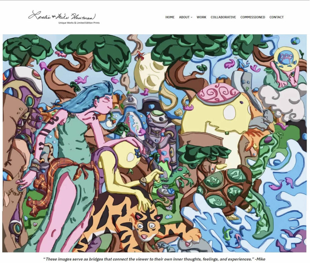 hantman-art-web-design