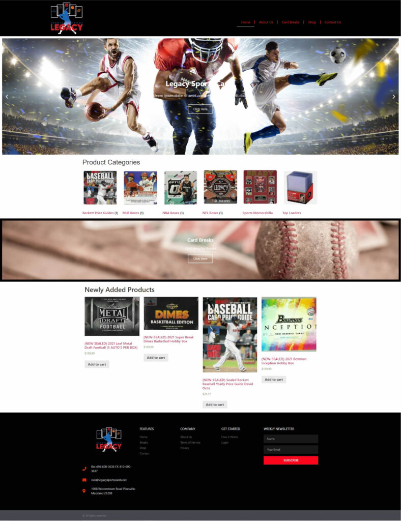 ecommerce-web-design-maryland