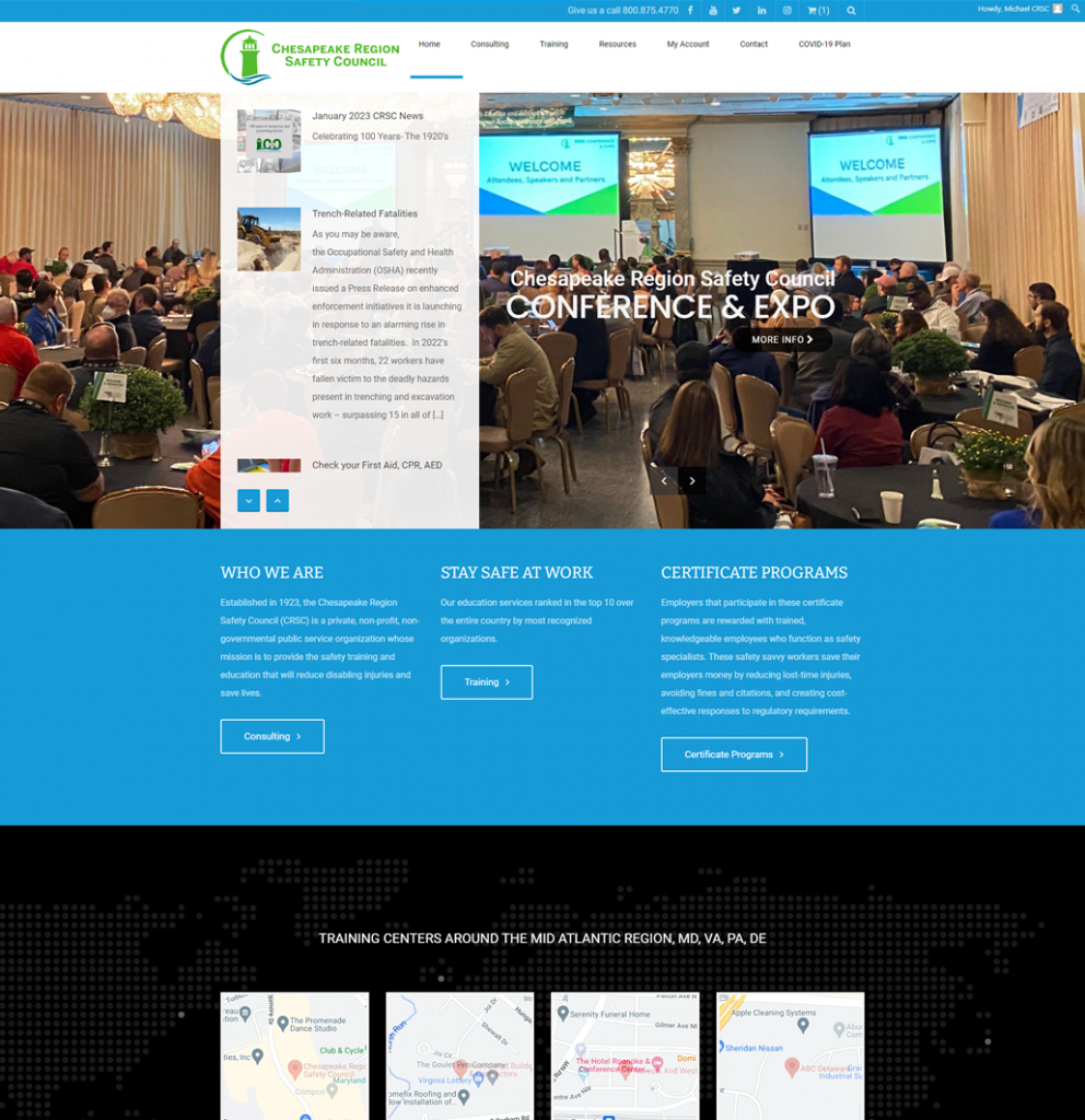 baltimore-maryland-web-design-non-profit