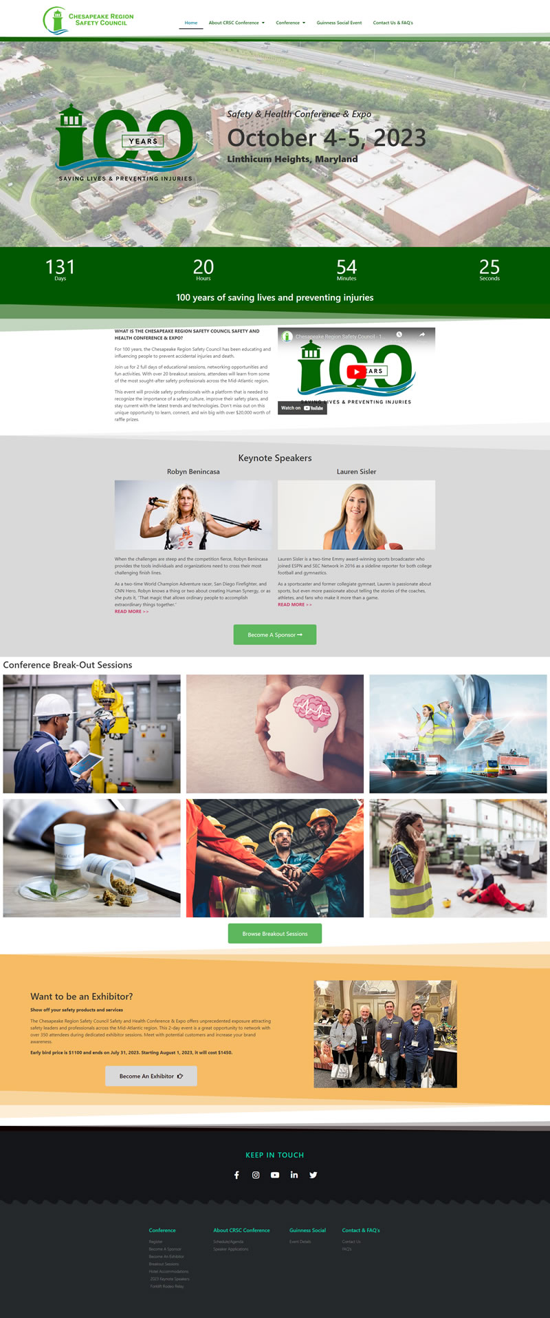 conference-web-development-companies--in-baltimore-maryland