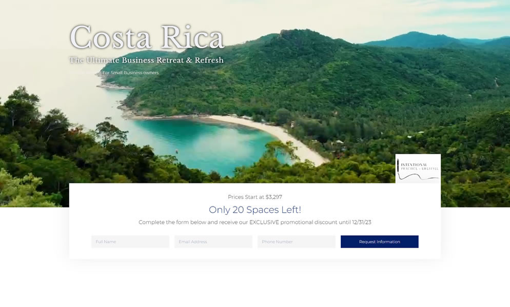 health-wellness-retreats-landing-page-website-design