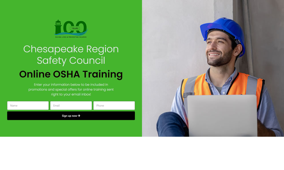 landing-page-website-design-baltimore