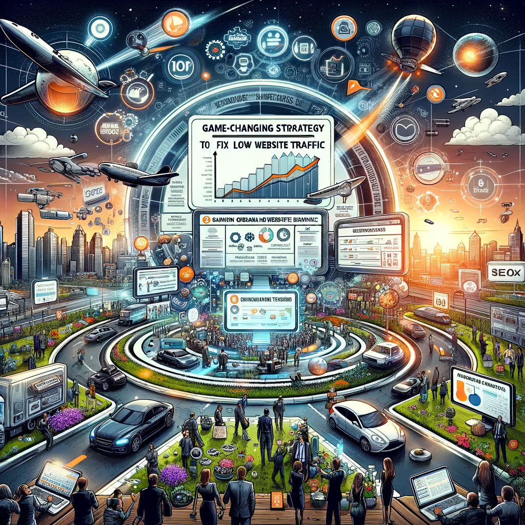 how-to-fix-low-organic-website-traffic