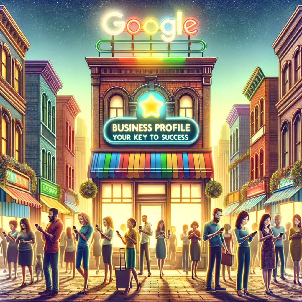 website-design-maryland-google-business-profile-importance