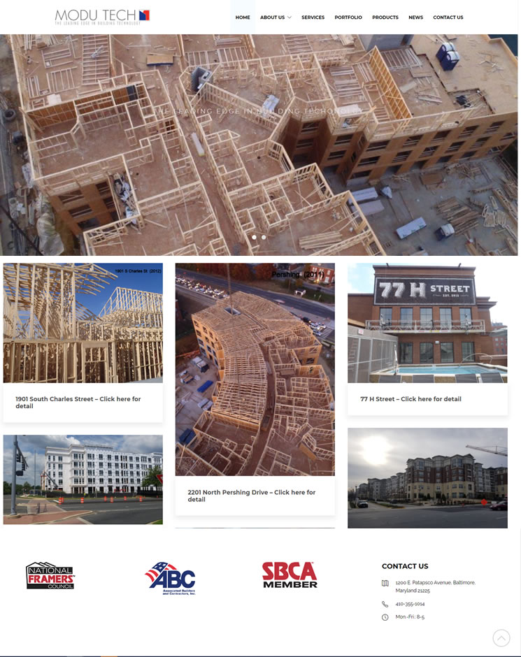 web-design-baltimore-maryland