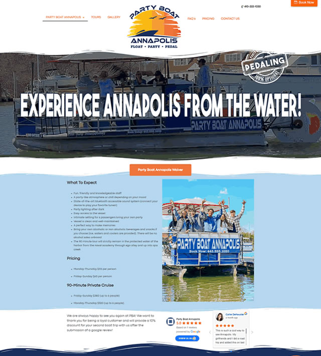 annapolis-website-design
