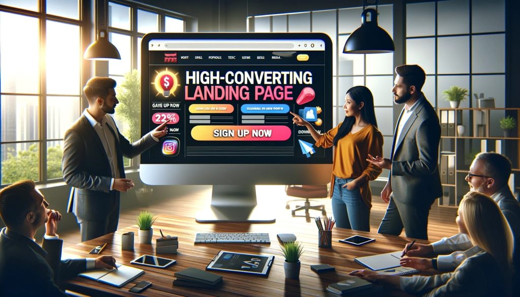 creating-high-converting-landing-pages-website-design-maryland