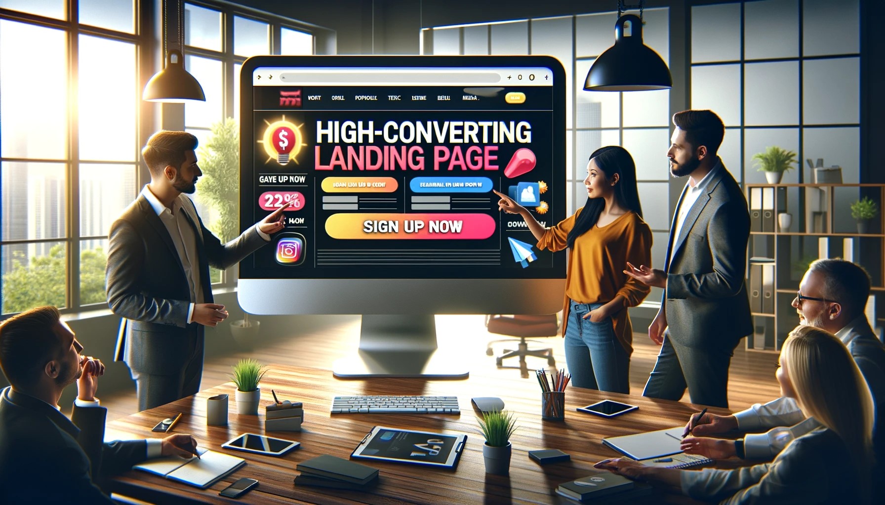 creating-high-converting-landing-pages-website-design-maryland