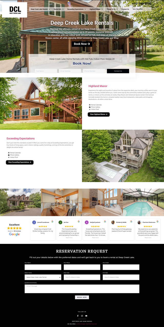 website-design-baltimore-maryl和-port