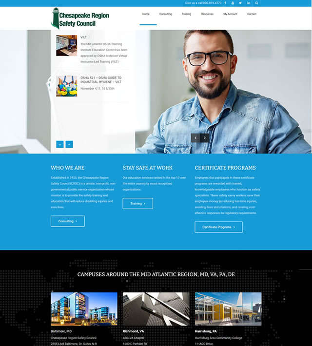 non-profit-website-design