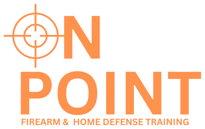 firearm-training-home-defense-course-logo-design