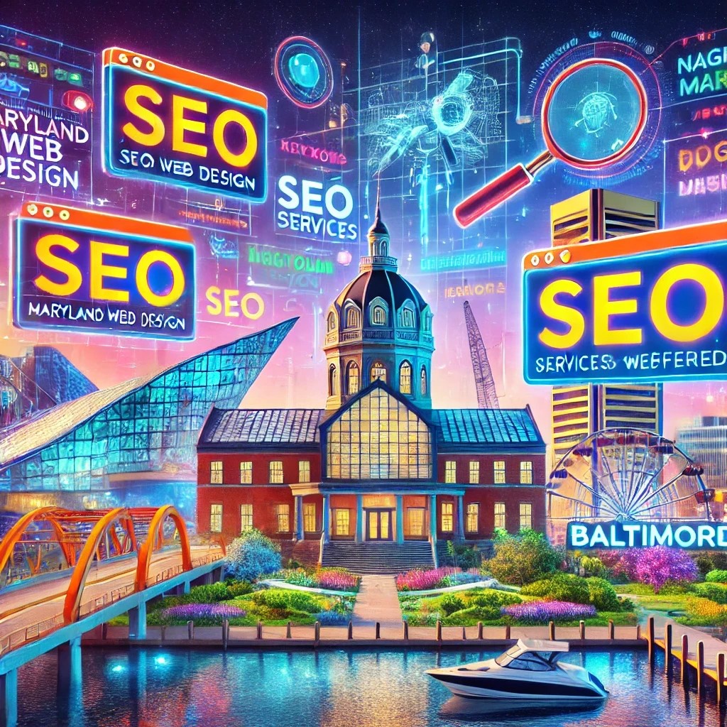 Baltimore 搜索引擎优化 Company