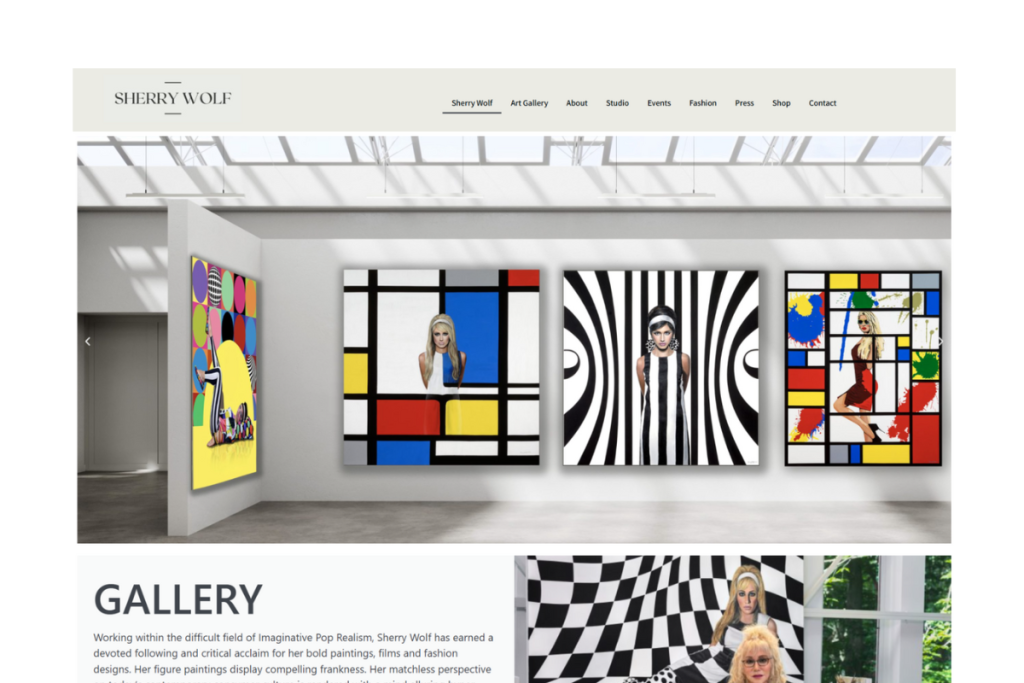 website-design-baltimore-wolf