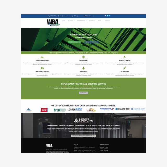baltimore-website-design-hvac-companies