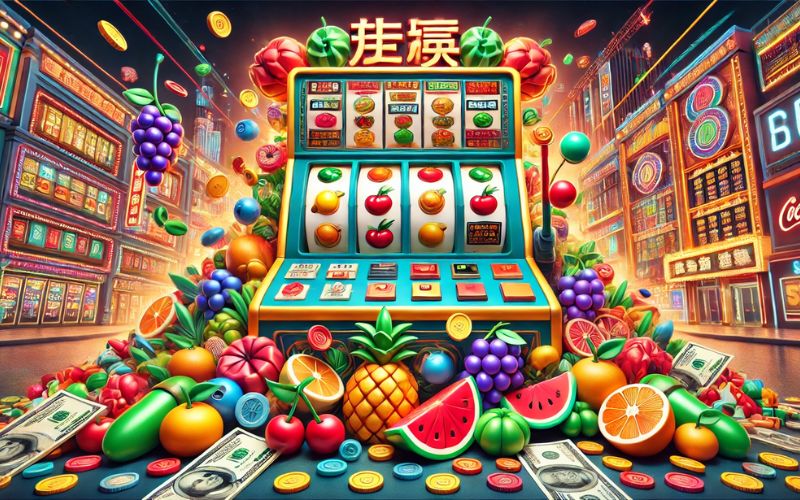 万人水果机 - 让博彩平台排名点燃你的激情,旋转水果机赢取无限财富! 不能自制而沉迷于万人水果机