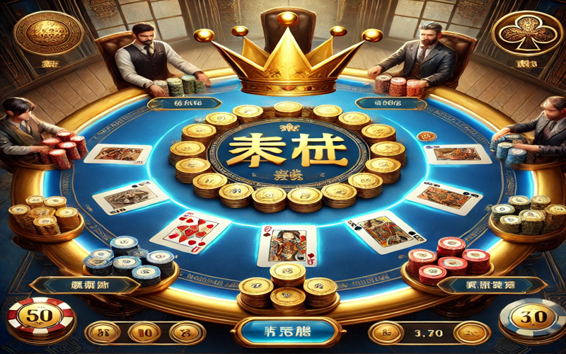 抢庄牛牛玩法揭秘:如何在博彩平台排名中脱颖而出? 博彩平台排名为抢庄牛牛和其他众多游戏带来丰厚奖品,快来开始体验吧!